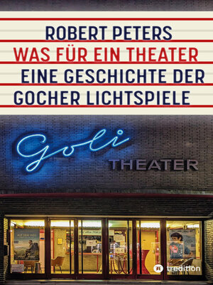 cover image of Was für ein Theater